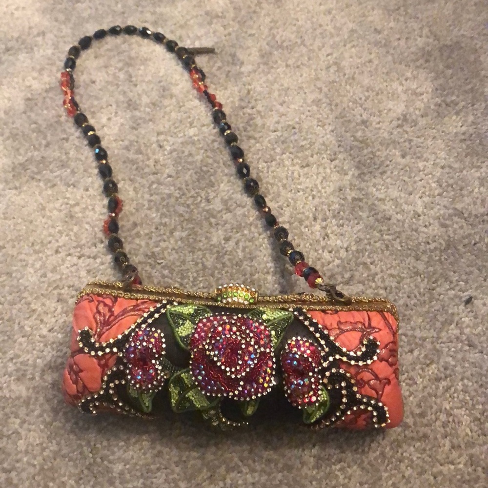 Mary Frances rose bag